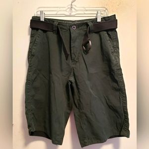 Men's PD&C Chino Shorts With Belt